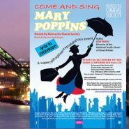 Come and Sing Mary Poppins !