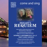 Come and Sing Mozart Requiem