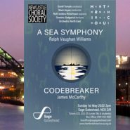 A Sea Symphony and Codebreaker