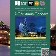 NCS join forces once more with Newcastle Youth Choir Project 02.12.23
